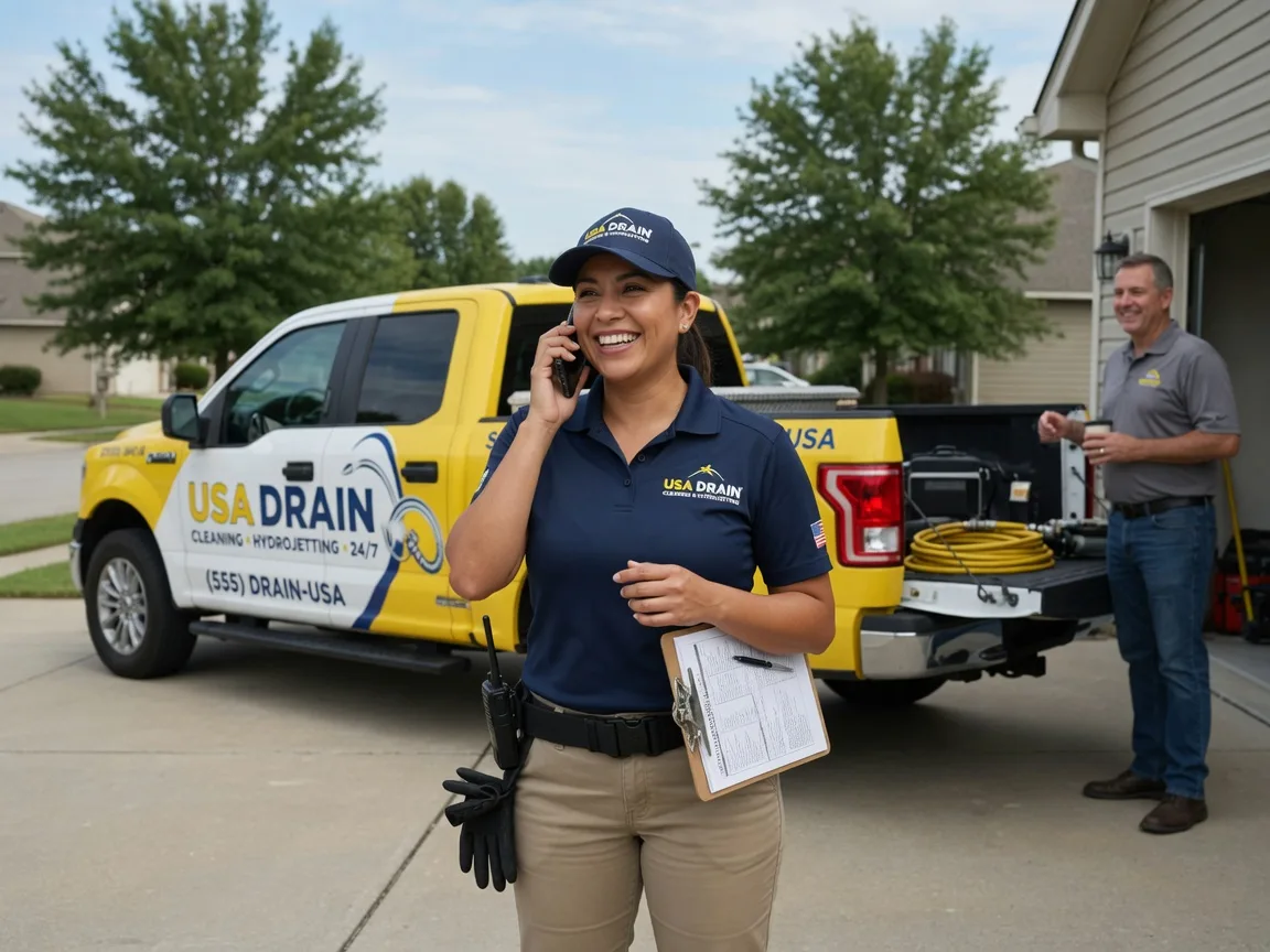 Drain Cleaning Wright City, MO FAQs
